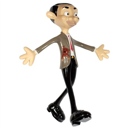 NJ CROCE TY Mr Bean-Pliable