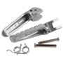 TCMT Repose-pieds moto Pédale adapté pour DUCATI Monster 696 796 2009-2014