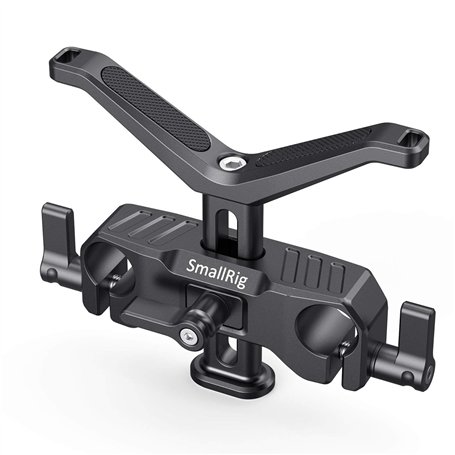 (Nouvelle Version) SMALLRIG Lens Support Bracket Objectif Support