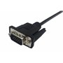 CERRXIAN Câble adaptateur VGA SVGA 15 broches HD15 mâle vers mâle pour PC, ordinateur portable, TV
