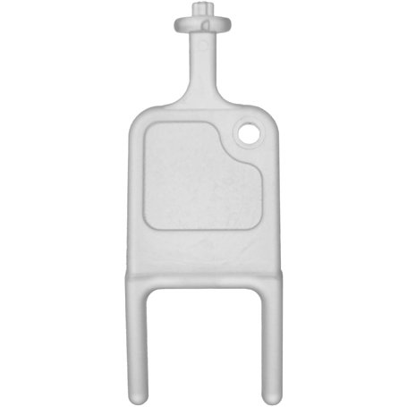 Clé de Rechange/de Remplacement pour Les distributeurs de Papier hygiénique et d'essuie-Mains Pliables en C Jofel