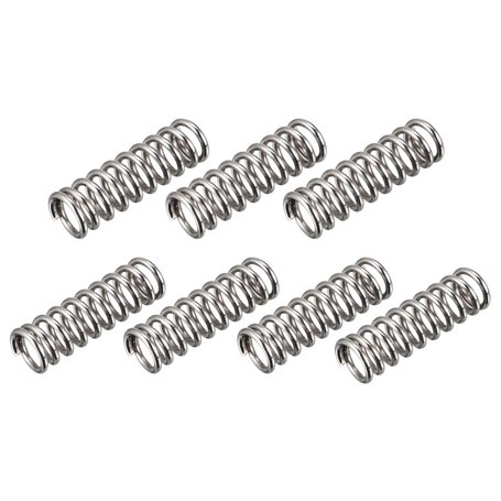 sourcing map Compression Ressort 1.2mm Fil Diamètre