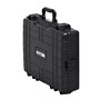 MEIJIA Housses pour appareils Photo,Valise Antichoc pour Ordinateur Portable,capacité de 15L, avec Insert en Mousse Personnalisa