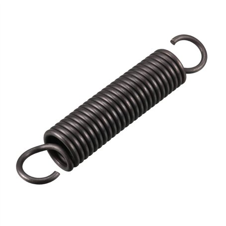 sourcing map Ressort de Traction Ressort de Tension Ressorts d'Extension 2.5mm Fil Dia