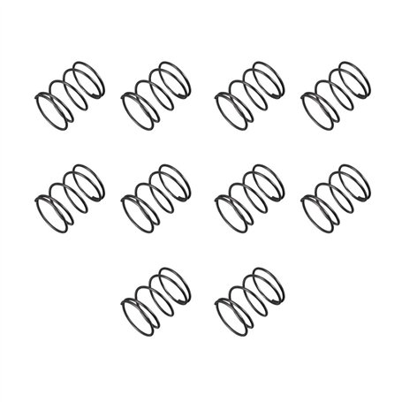 sourcing map Ressort de Compression 1.2mm Fil Diamètre