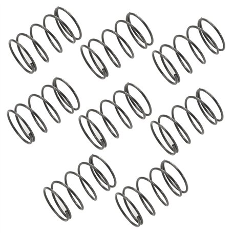 sourcing map Ressort de Compression 1.2mm Fil Diamètre