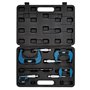 Draper 46607 Micromètre externe 0-100 mm 4 pièces (Import Grande Bretagne)