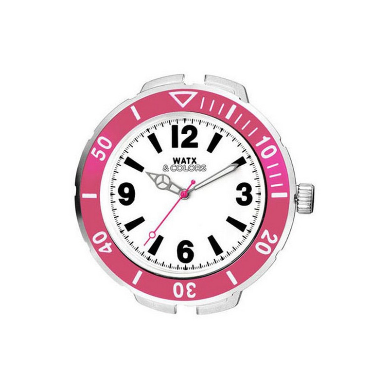 Montre Unisexe Watx & Colors RWA1623 (Ø 44 mm)