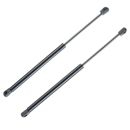 Frankberg 2x Ressorts à Gaz Hayon Compatibles avec Clio II BB CB Tous Moteurs Hatchback 1998-2005 Remplacer# 7700842256