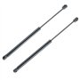 Frankberg 2x Ressorts à Gaz Hayon Compatibles avec Clio II BB CB Tous Moteurs Hatchback 1998-2005 Remplacer# 7700842256