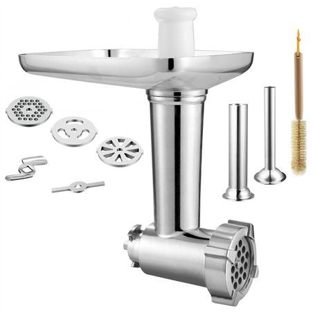 Gdrtwwh Accessoire hachoir à viande Convient aux robots culinaires Kenwood Chef (KVC