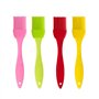 XINGSUI Brosse de cuisson en silicone 4pcs