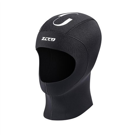 ZCCO Cagoule de plongée en néoprène de 3 mm - Garde au chaud - Durable - Extensible - Pour plongée sous-marine