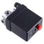 Pressostat Compresseur 3 phases 380/400 V Régulateur de pression Interrupteur de contrôle
