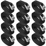 ROELLY 12 Pièces de Sangle Arrimage
