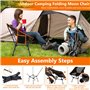 Chaise Campings avec