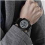 Montre de sport numérique Skmei - Pour homme - Étanche - Rétro-éclairage LED - Multifonctions