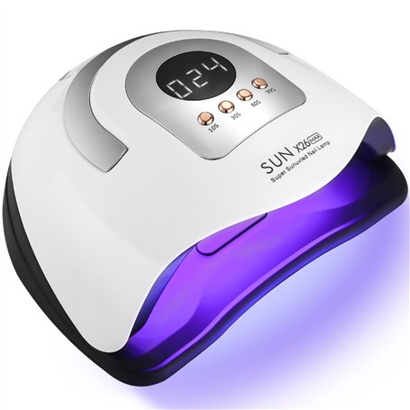 Zawaer Lampe UV LED Ongles Gel