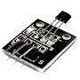 ARCELI 5 Pcs Effet Hall KY-003 Capteur Magnétique Module DC 5V Pour Arduino PIC AVR Smart Voitures