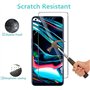 Quanen Lot de 3, Verre Trempé pour Realme 7 Pro, Film Protection écran - Anti Rayures - sans Bulles d'air -Ultra Résistant (HD U