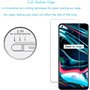 Quanen Lot de 3, Verre Trempé pour Realme 7 Pro, Film Protection écran - Anti Rayures - sans Bulles d'air -Ultra Résistant (HD U
