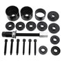 FreeTec 19 Pcs Outil Roulement De Roue Extracteur Assemblage Démontage Outil
