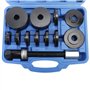 FreeTec 19 Pcs Outil Roulement De Roue Extracteur Assemblage Démontage Outil