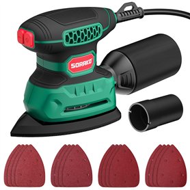 SORAKO Ponceuse Electrique
