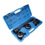 BOOMSTART Lot de 4 outils de biellette de direction, 30-35, 35-40, 40-45 mm, outil de biellette de direction intérieure, extract