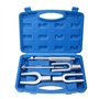 BOOMSTART Lot de 5 outils de démontage de joint à rotule pour voitures et camions légers