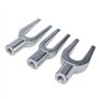 BOOMSTART Lot de 5 outils de démontage de joint à rotule pour voitures et camions légers