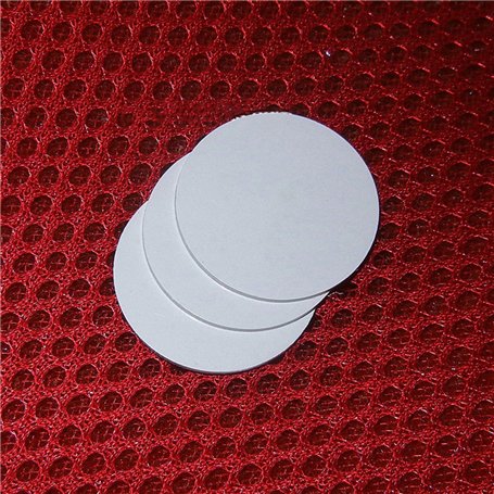 Hwydo 10X 125KHz ID Tag Sticker de Commande étanche adhésif accès