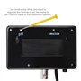 pH/EC Conductivité Mètre avec ATC Eau Qualité Testeur 0.0-14.0pH / 0~19.99ms/cm Aquarium, Hydroponique Outil