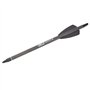 ELONG OUTDOOR 12pcs Flèches d'arbalète en Carbone 7.5 Pouces Boulons d'arbalète pour Pratiquer la Cible de tir et la Chasse Flèc