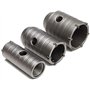 Mèche de forage en béton avec manche rond de 350 mm SDS Plus Trépan pour trou de sciage de béton Mèche de forage pour mur en pie