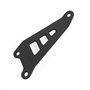 Oldbones Support de suspension d'échappement pour moto KAWA ZX6R ZX-6R 1998 1999 2000 2001 2002 2003 2004 Accessoires de fixatio