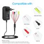 Intelligent 2.4V 3.6V 4.8V 6V 7.2V 8.4V 9.6V 10.8V 12V NIMH/NICD Chargeur de Batterie pour 2-10S Batterie Airsoft Batterie Voitu