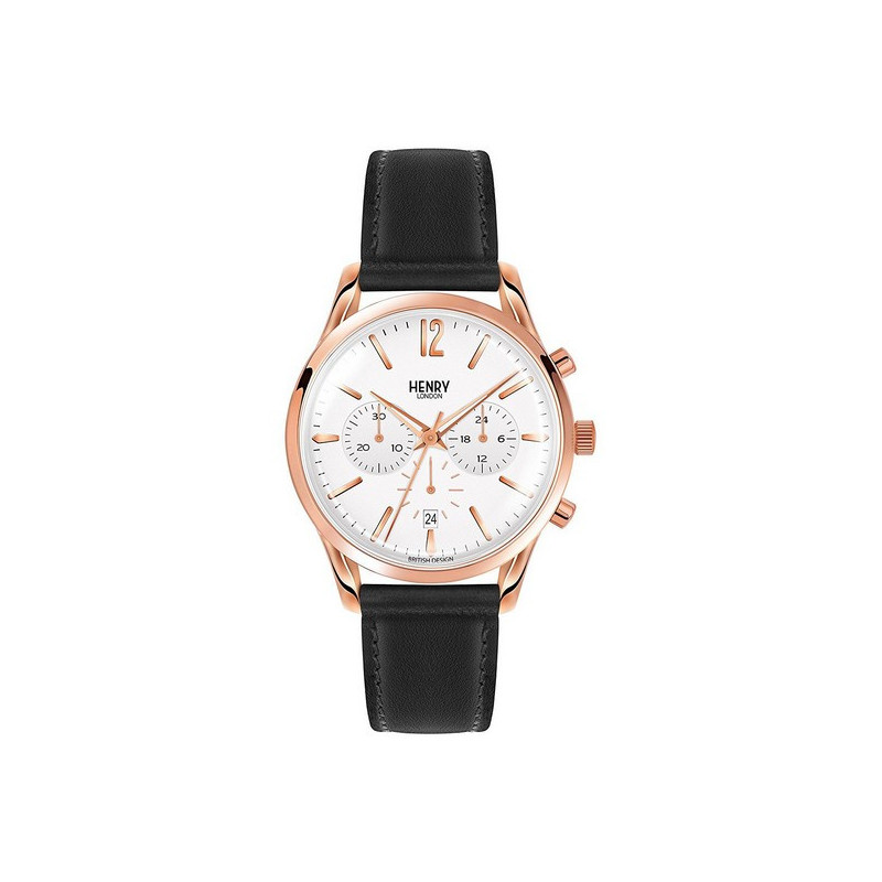 Montre Femme Henry London HL39-CS-0036 (Ø 39 mm)