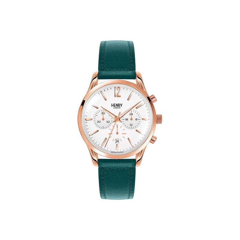 Montre Femme Henry London HL39-CS-0144 (Ø 40 mm)