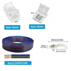 Topsics Set de Peintures Acrylique 24x12ml Tubes Peinture
