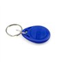 YAVIS 100pcs Badges RFID Porte-clés Smart ID Key Tag 125KHz Carte d'Accès d'Entrée de Contrôle de Porte Proximité EM4100 TK4100 