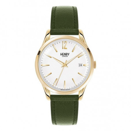 Montre Unisexe Henry London HL39-S-0098 (Ø 39 mm) 79,99 €