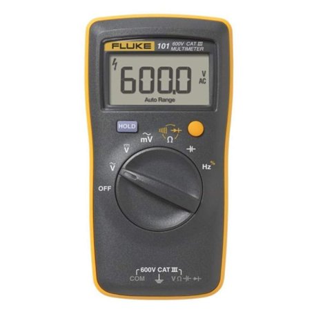 Fluke Multimètre numérique de poche 101