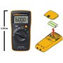 Fluke Multimètre numérique de poche 101