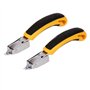 Preamer Lot de 2 outils pour retirer les agrafes de l'ameublement