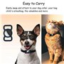 2Pcs éTui De Protection en Silicone, Housse De Protection pour Airtags, Housse De Protection Anti-Rayures Et Anti-Perte, Coque e