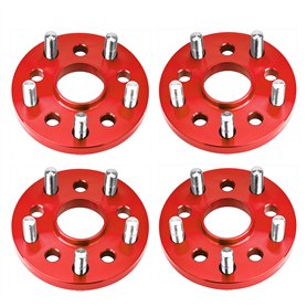 CarBole Élargisseurs de Voie 5x120 & 20mm/15mm (2 Paires) Hubcentric NLB:72