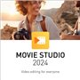 MAGIX Movie Studio 2024 : Le montage vidéo créatif pour tous | Programme de montage vidéo | Éditeur vidéo | pour Windows 10/11 P