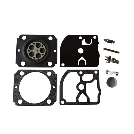 C·T·S Kit de réparation de carburateur remplace ZAMA RB-180 pour débroussailleuse Stihl FS38 ZAMA C1Q-S190 C1Q-S216 C1Q-S278 C1Q