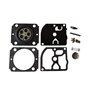 C·T·S Kit de réparation de carburateur remplace ZAMA RB-180 pour débroussailleuse Stihl FS38 ZAMA C1Q-S190 C1Q-S216 C1Q-S278 C1Q
